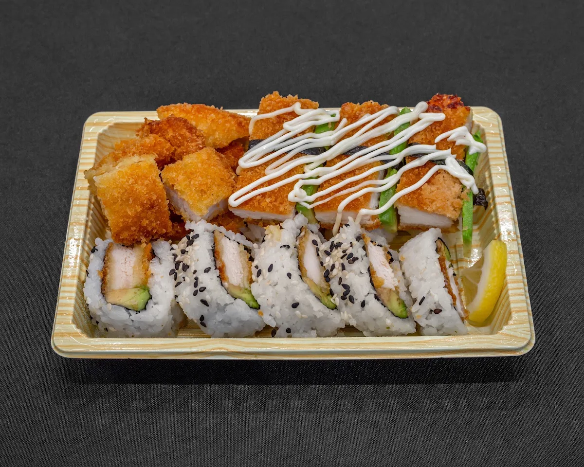 Highlights, Sushi Avenue