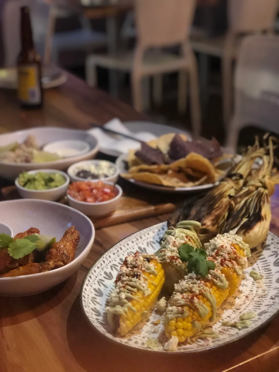 Highlights, The Mexican Joint