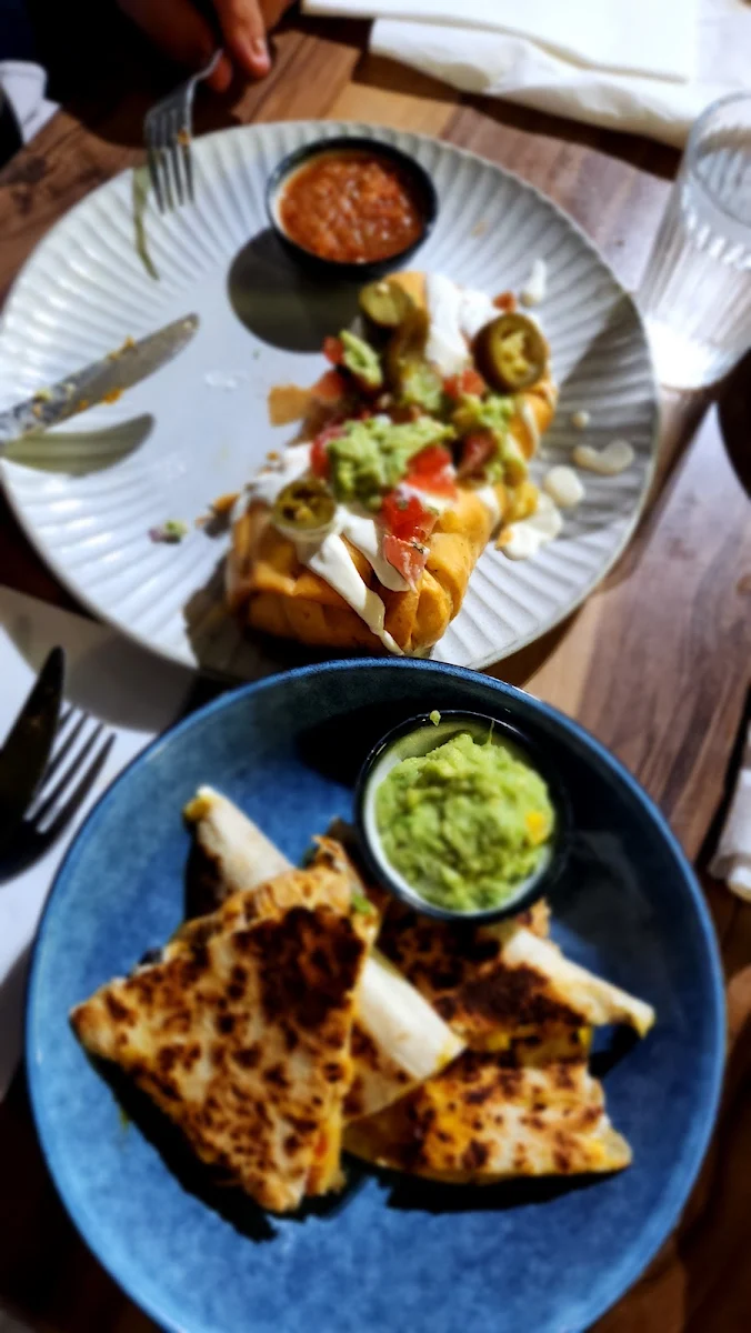 Highlights, The Mexican Joint