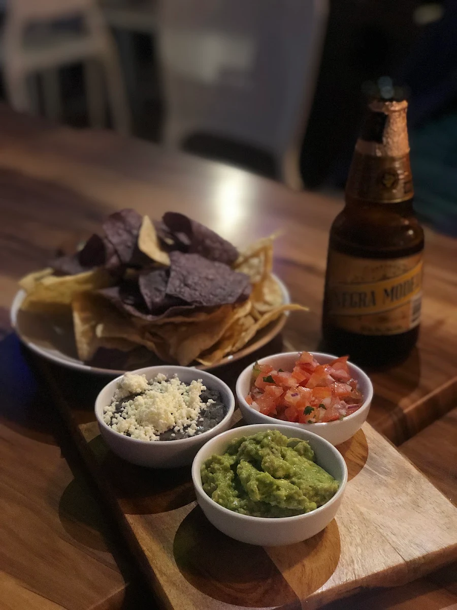 Highlights, The Mexican Joint