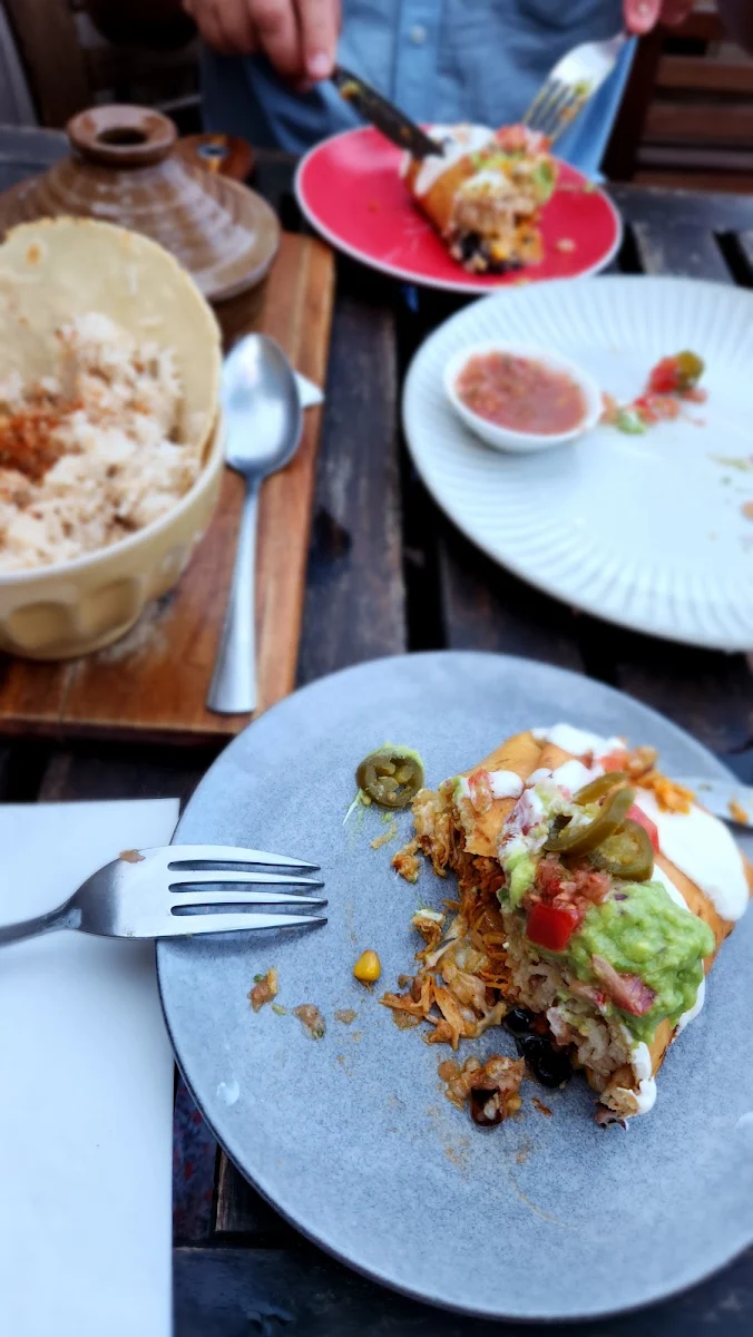 Highlights, The Mexican Joint