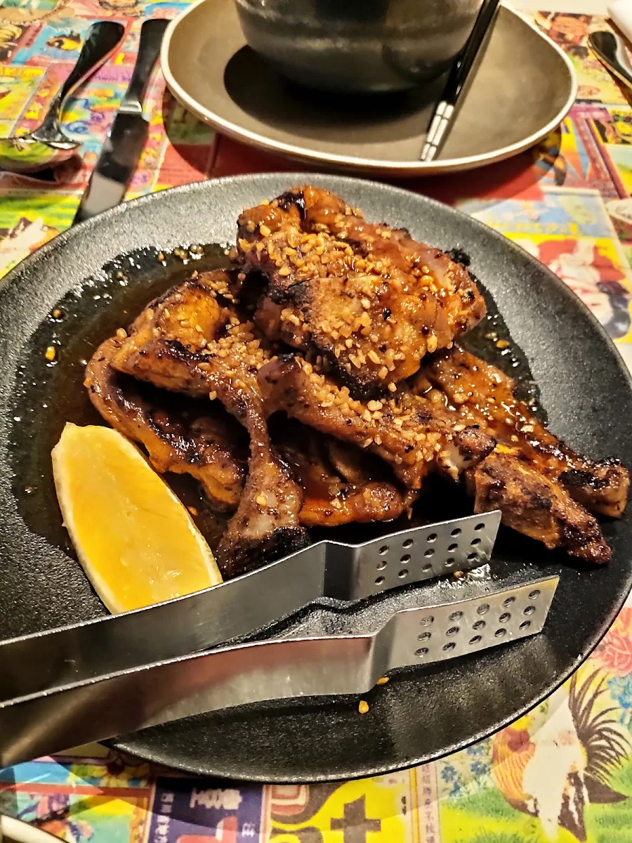 Lamb Chops, Natural Nine
