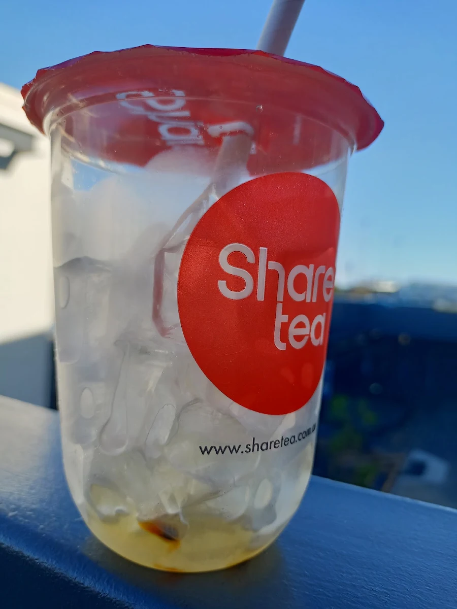 Highlights, Sharetea Highpoint Shopping Centre