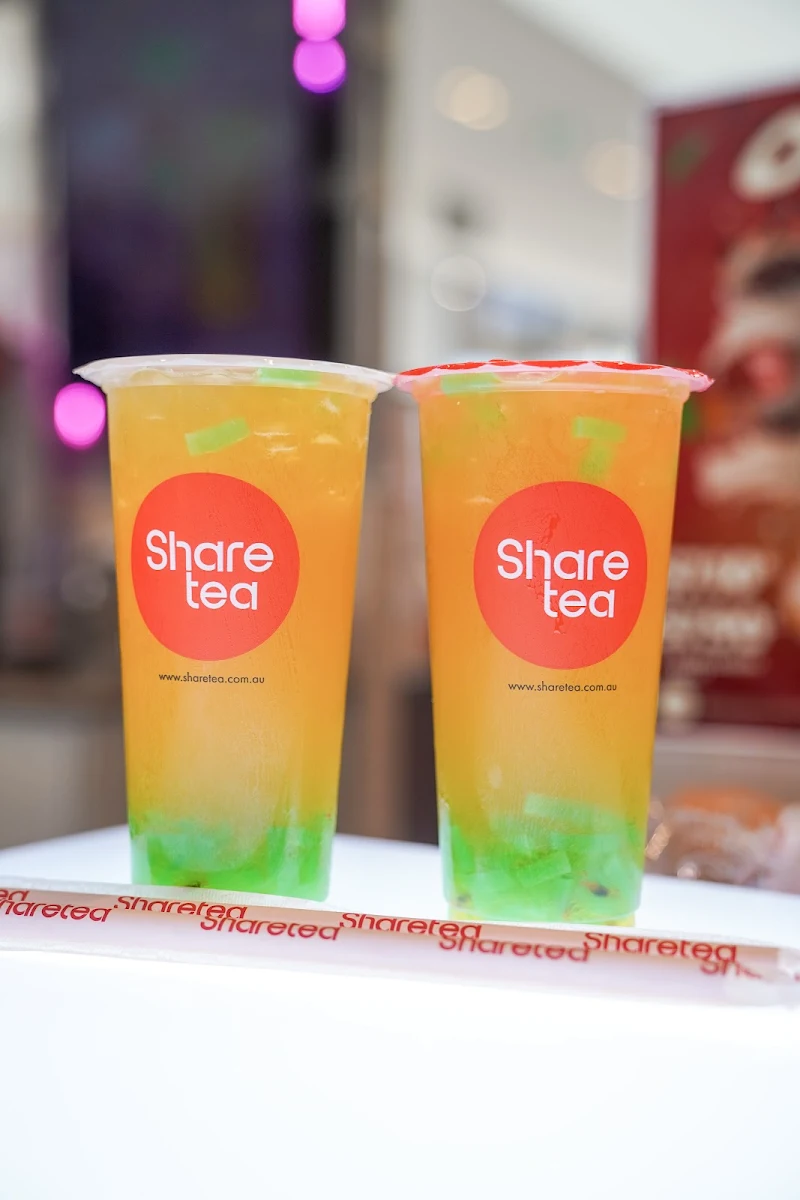 Highlights, Sharetea Highpoint Shopping Centre