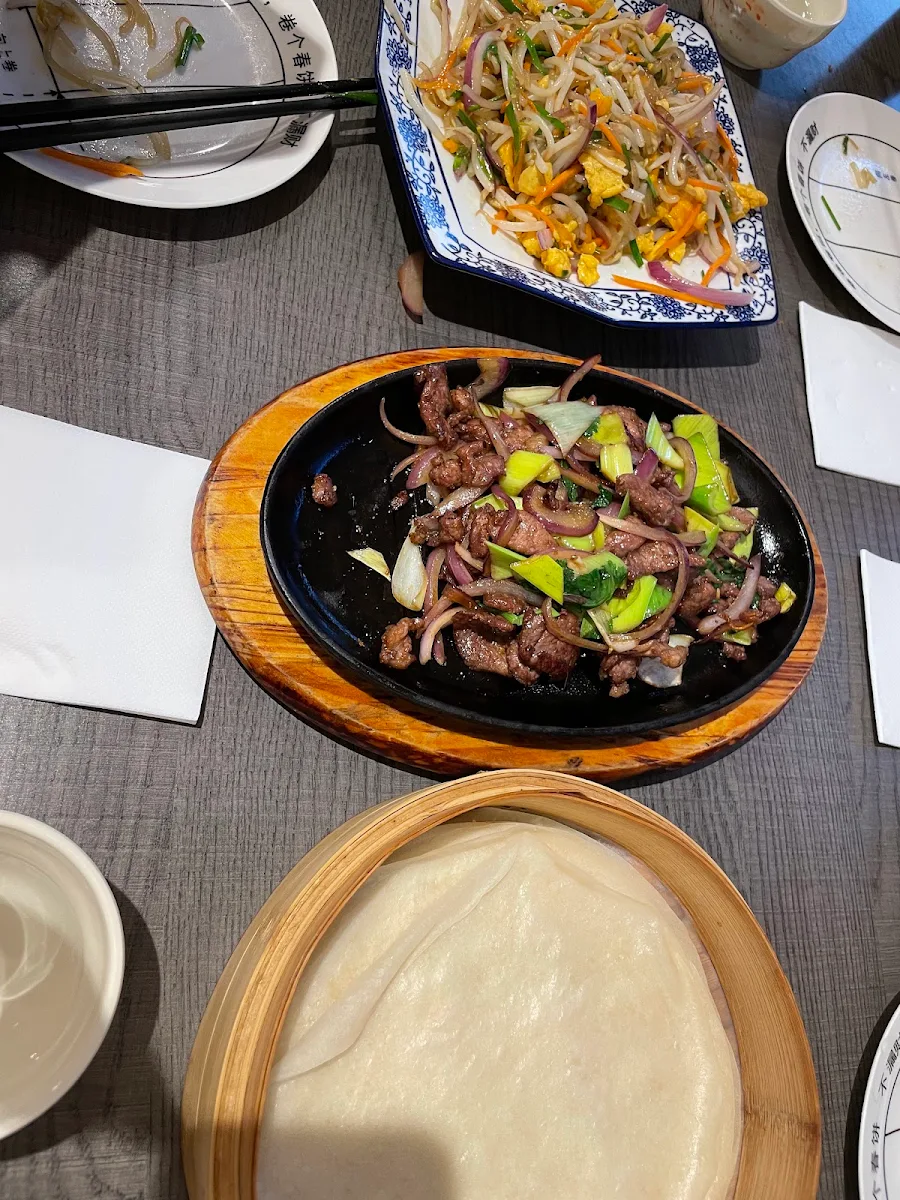 Mongolian Lamb