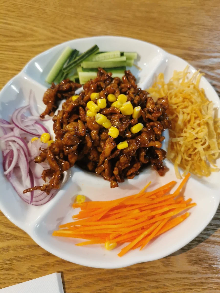 Peking Shredded Pork