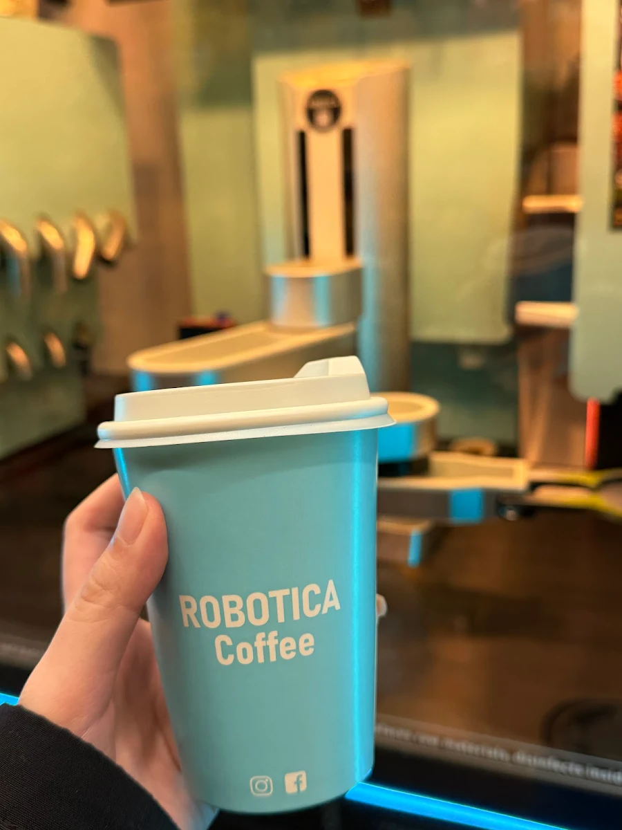 Highlights, Robotica Coffee Chadstone