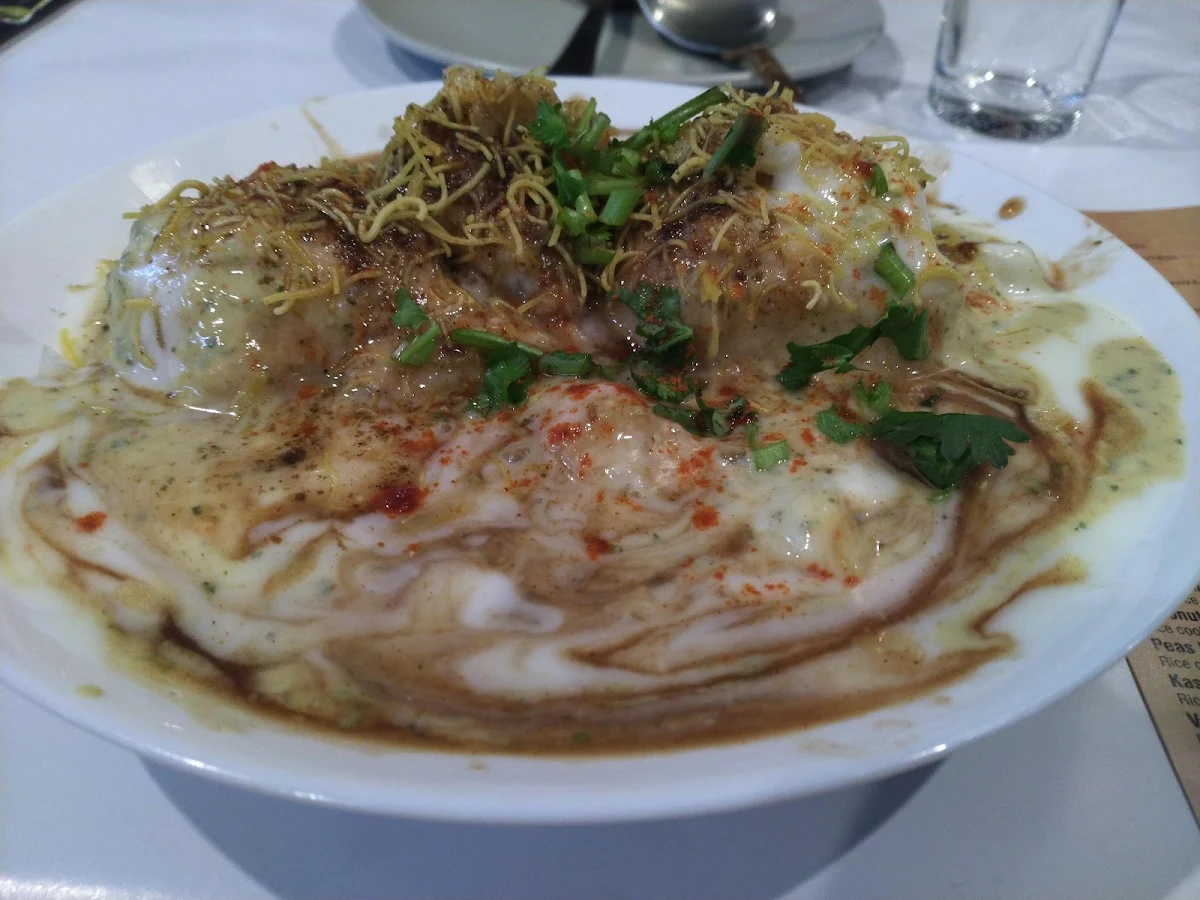 Dahi Bhalla
