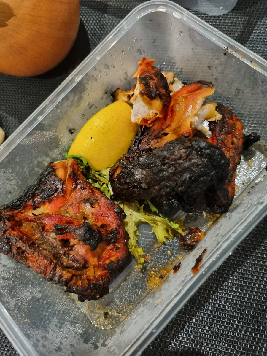 Tandoori Chicken Full