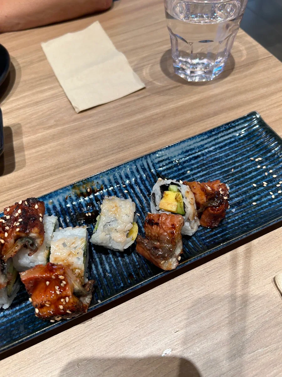 Dragon Roll, Mikazuki Haymarket