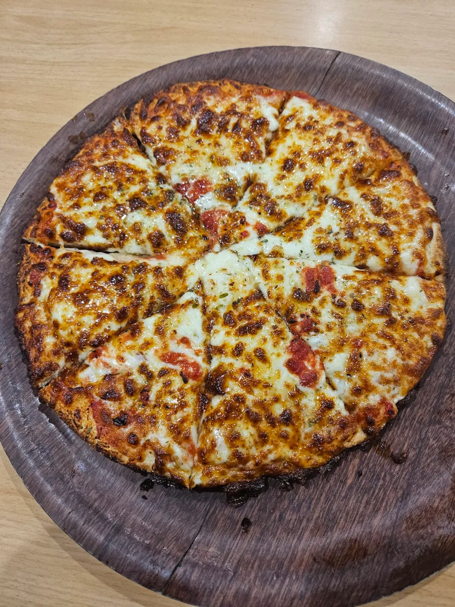 Margherita, Jailhouse Rock Pizza