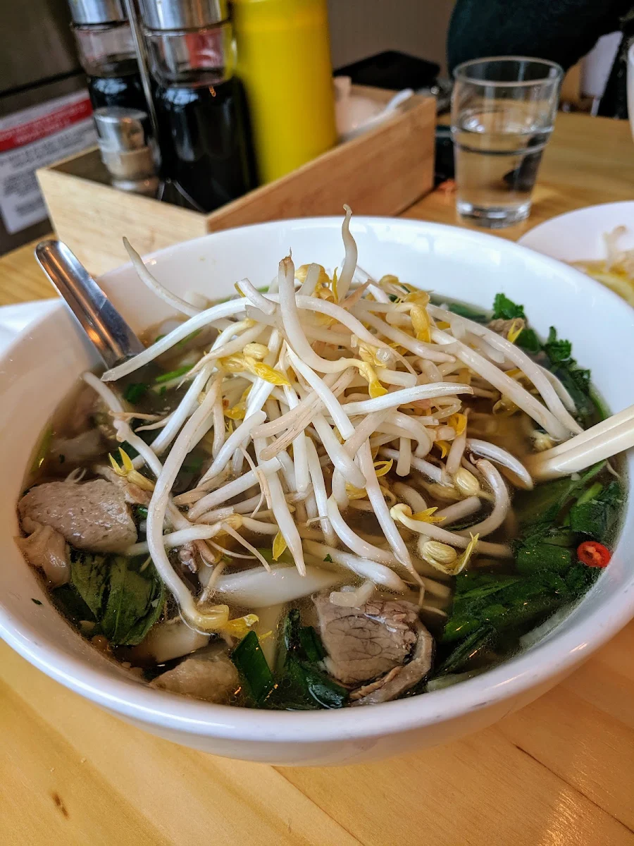 Combination Pho