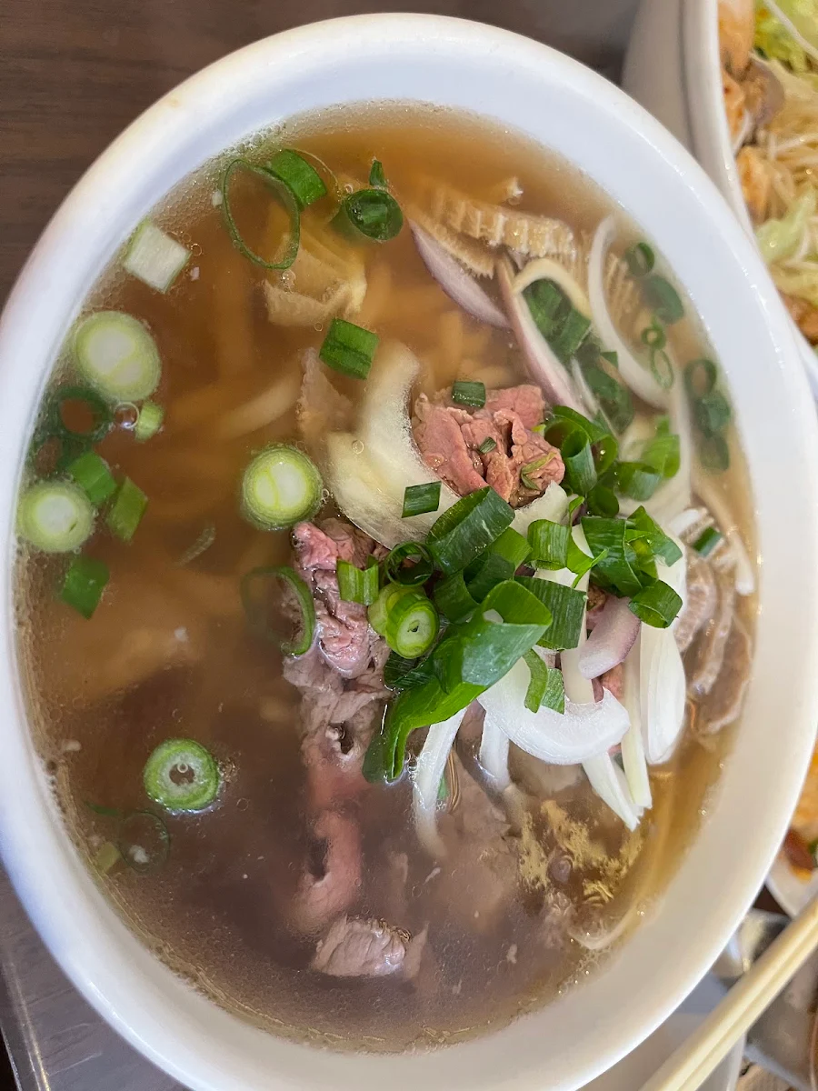 Phở Tái