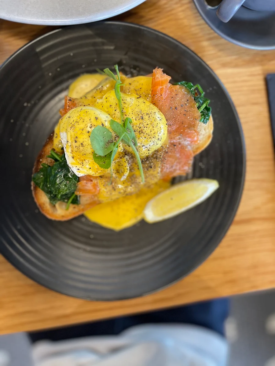 Egg Atlantic, Riddik Restaurant