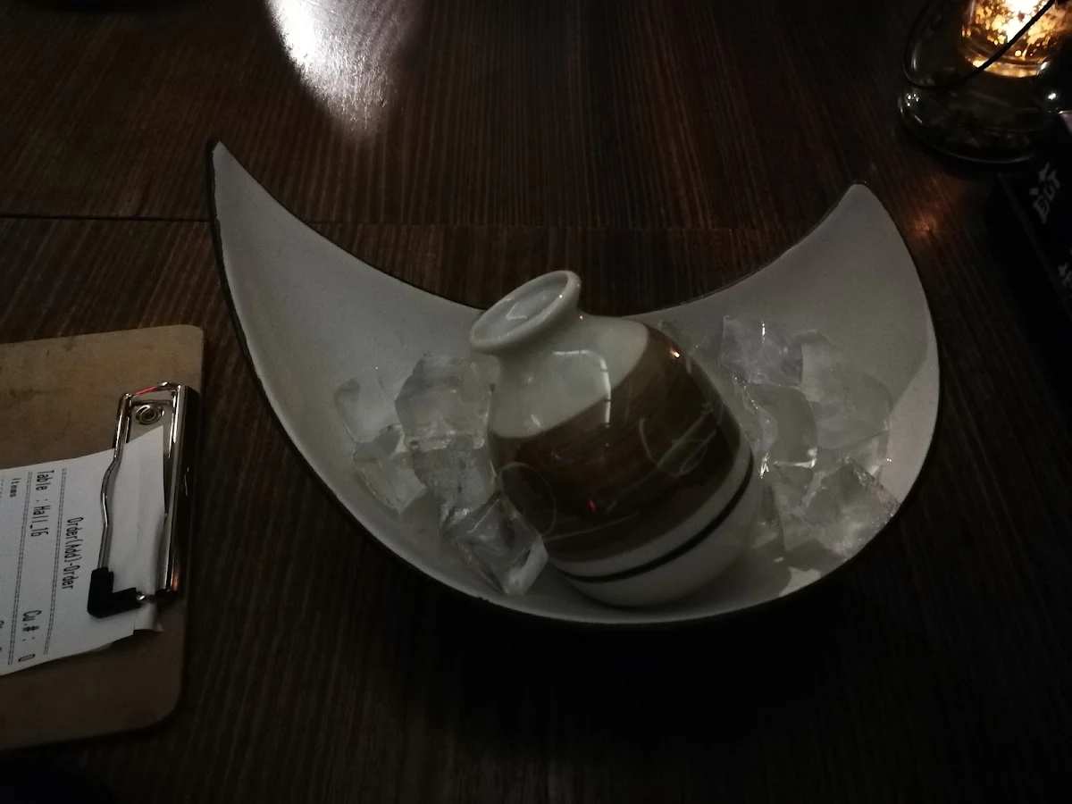 Sake, Yakitori Jin Haberfield