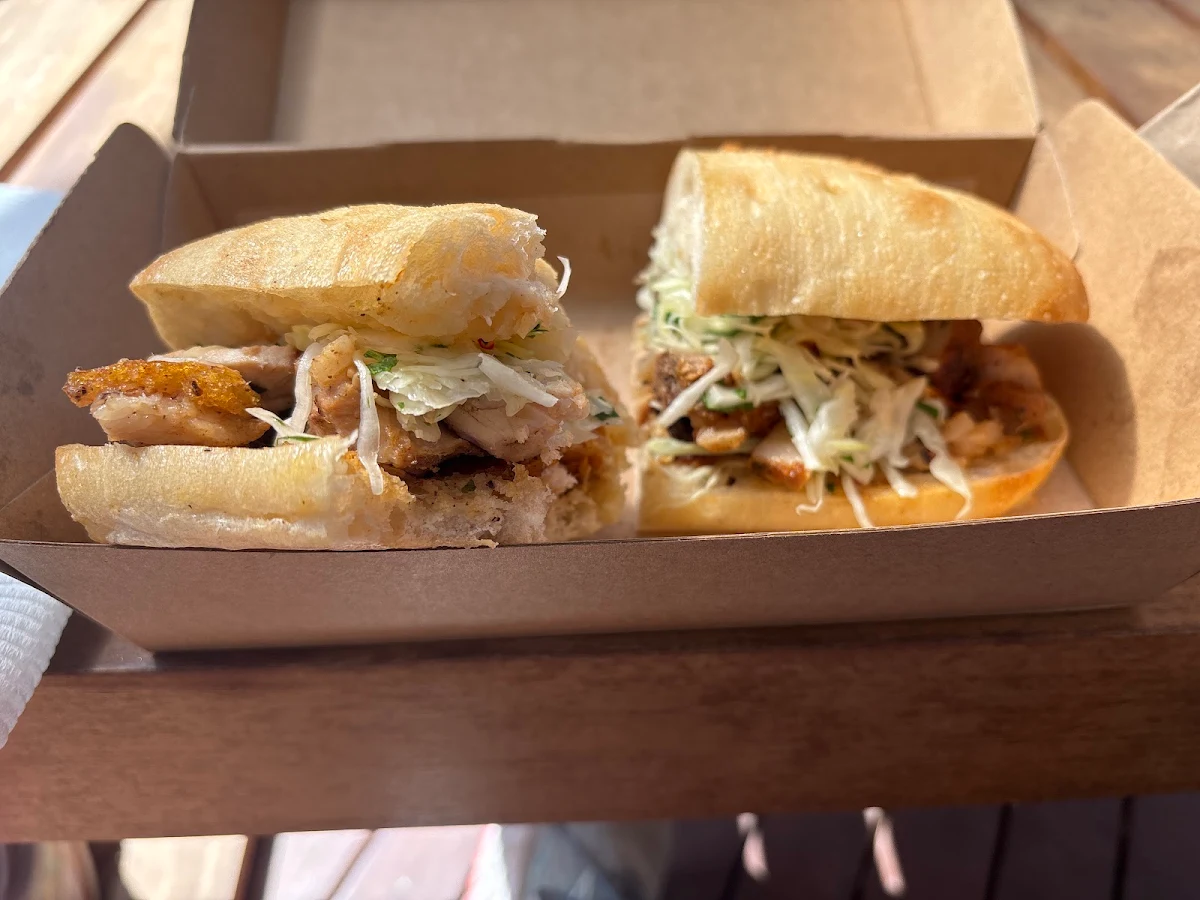 Highlights, Red Park