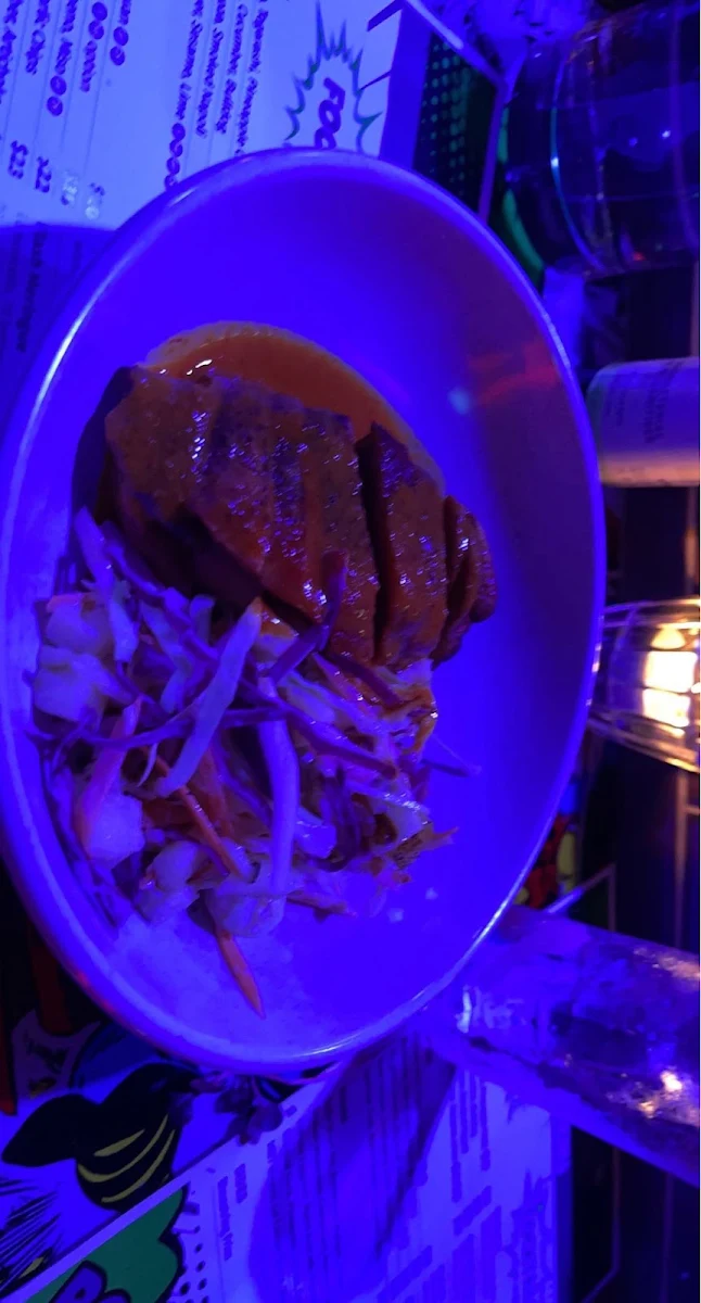Highlights, 1st Edition Bar (Interactive Cocktail lounge and dining)