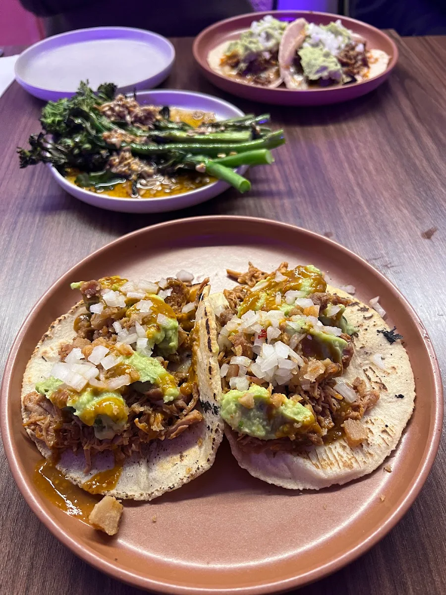 Birria Quesadilla, Nu'u Mexican