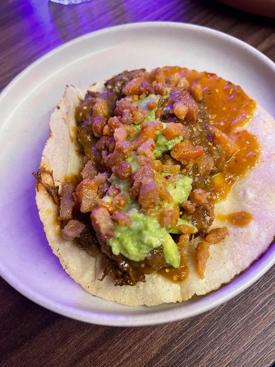 Birria Taco, Nu'u Mexican