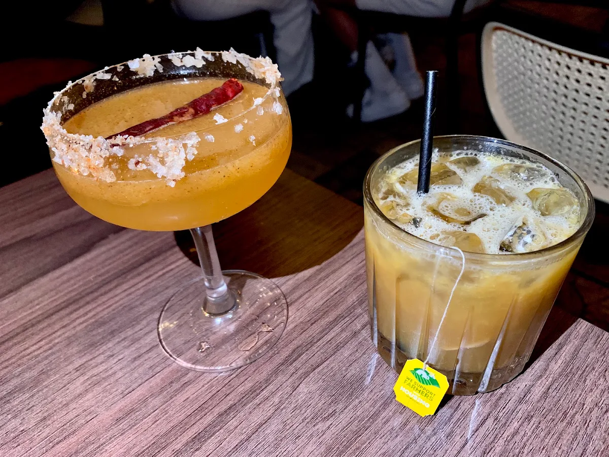 Cocktails, Nu'u Mexican