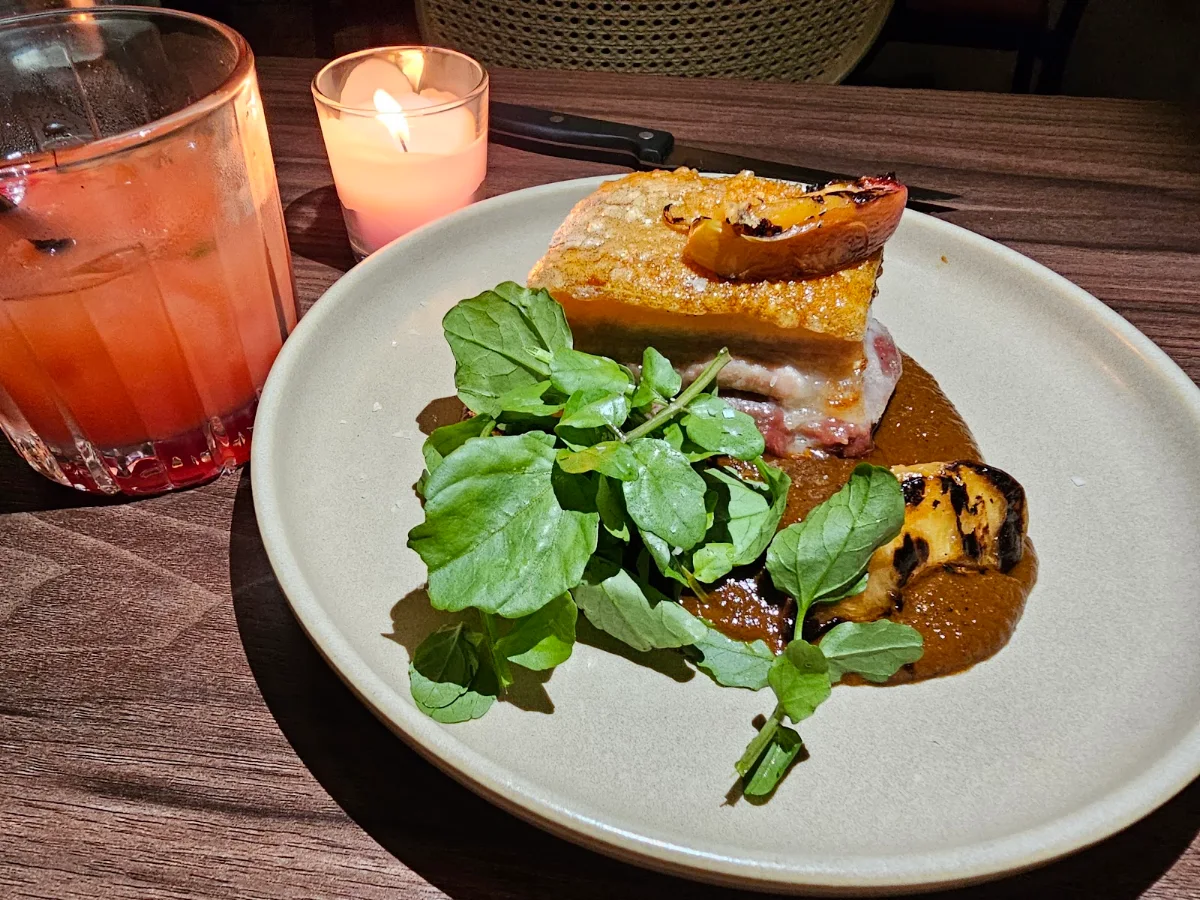 Pork Belly, Nu'u Mexican