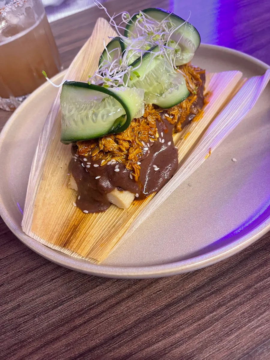 Tamal, Nu'u Mexican