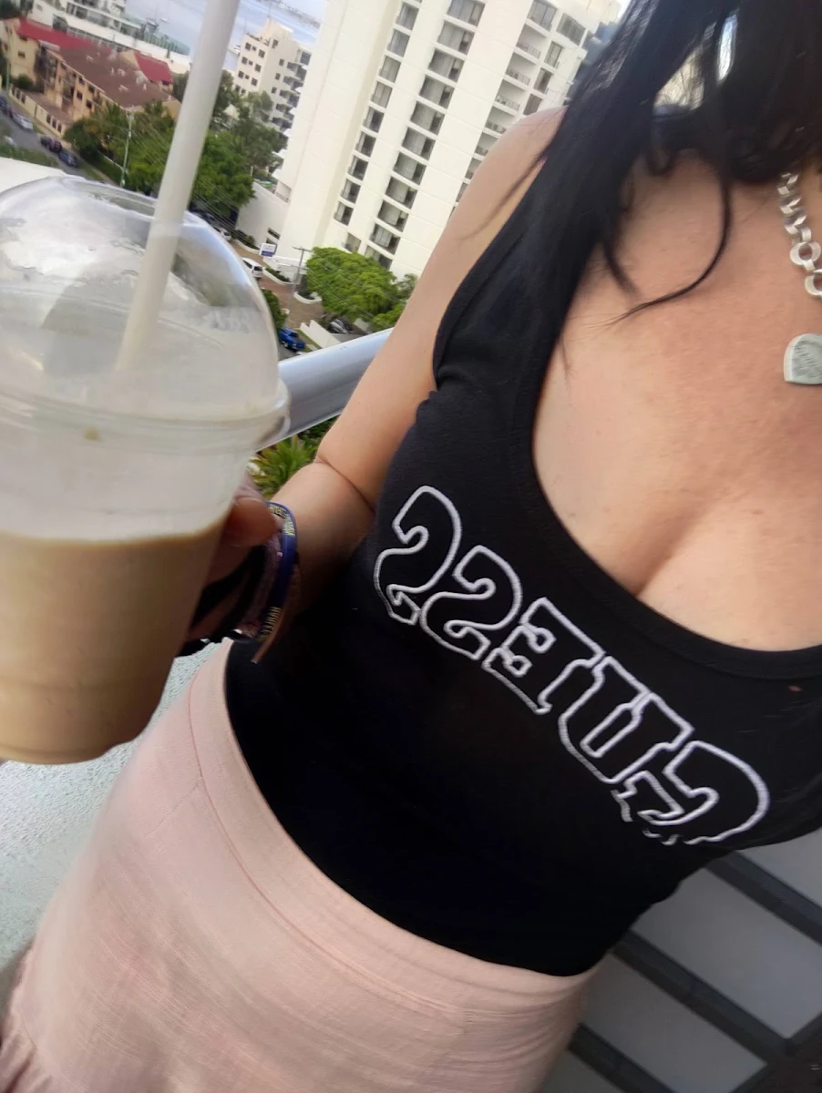 Coffee Thickshake, Cafe Gold Coast
