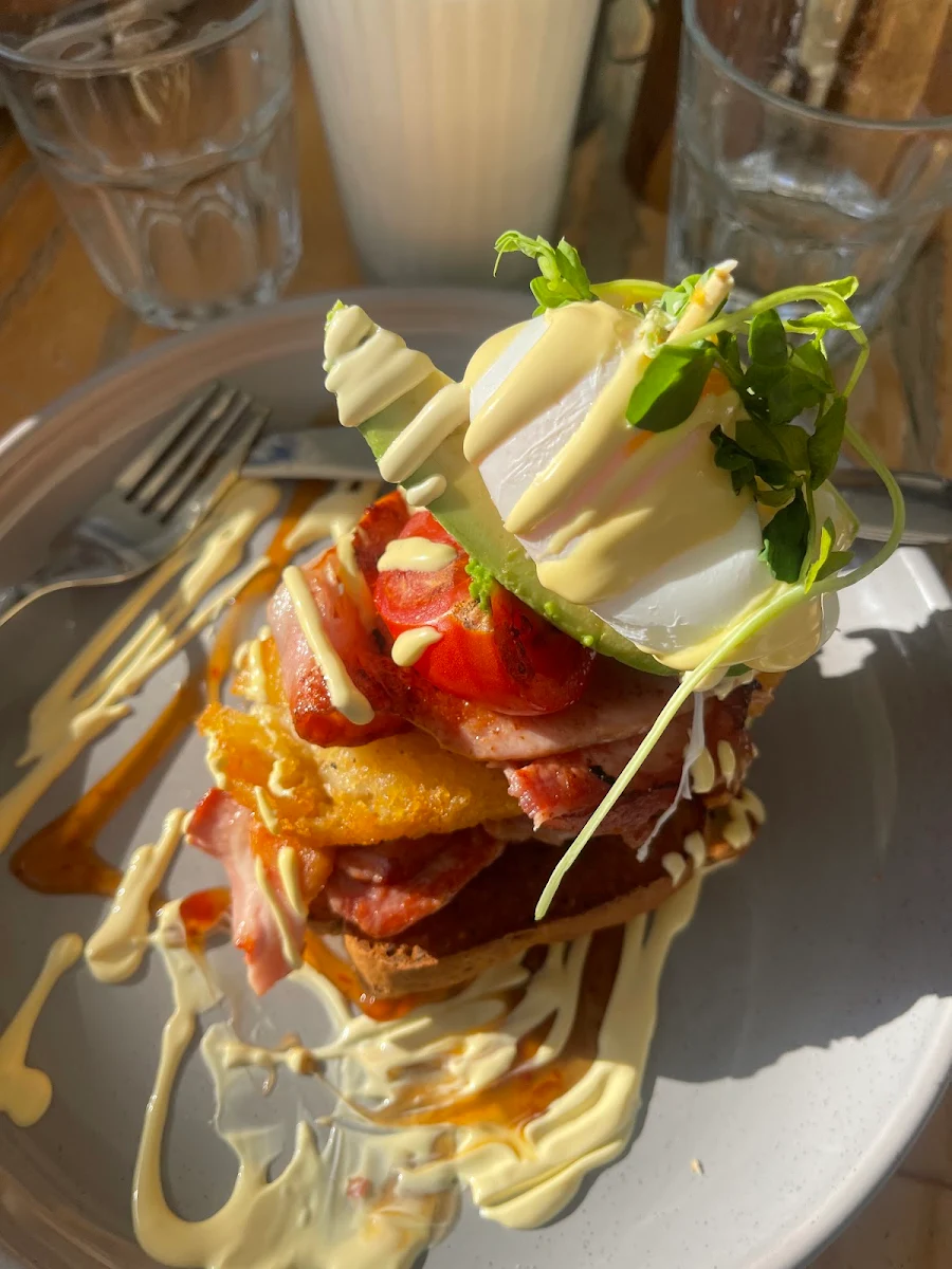Hash Stack, Cafe Gold Coast