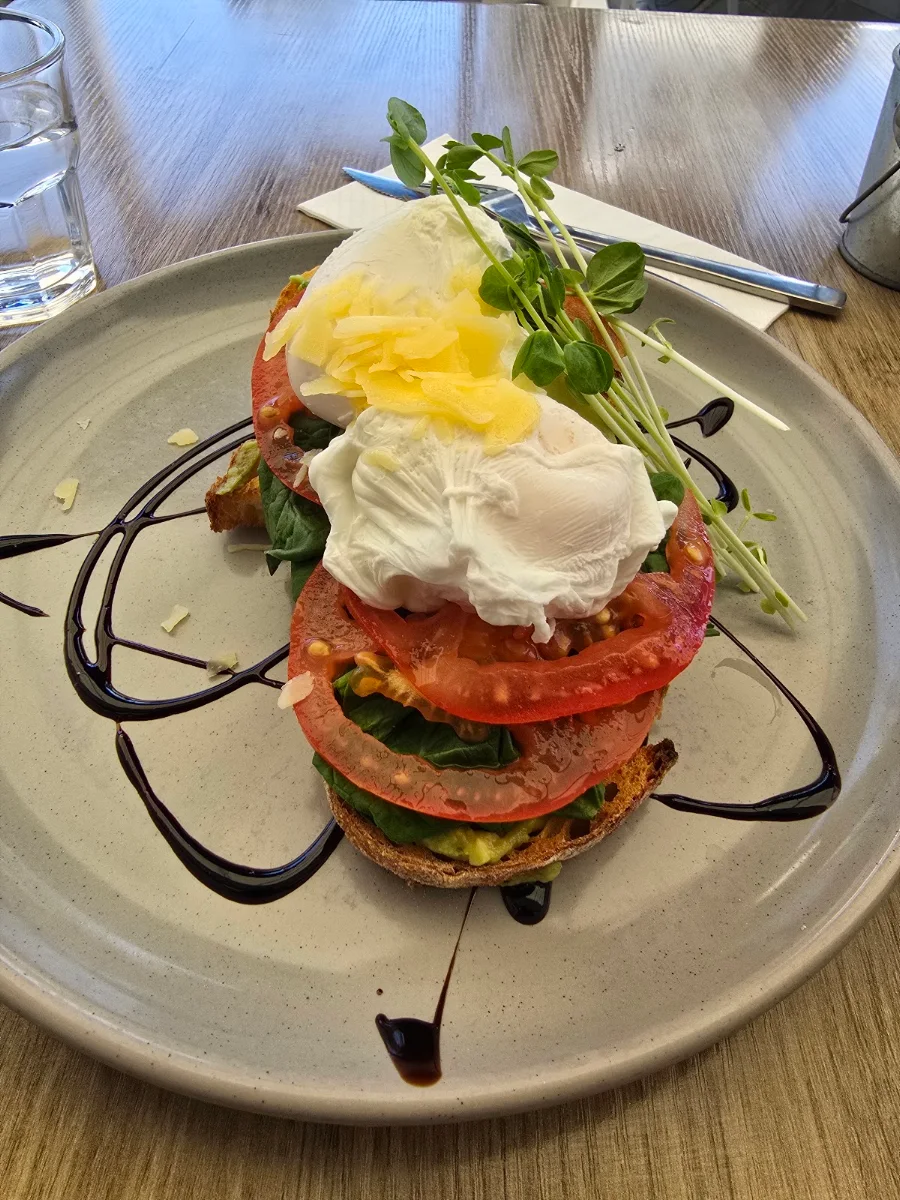 Healthy Stack, Cafe Gold Coast