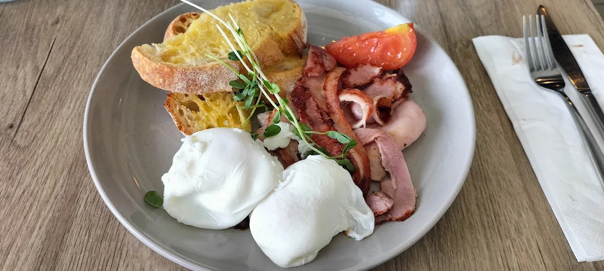 Traditional Breakfast, Cafe Gold Coast