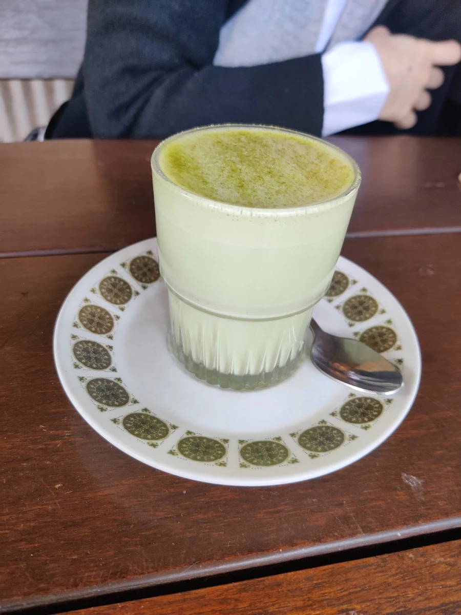 Matcha Latte, Taylors In The Valley