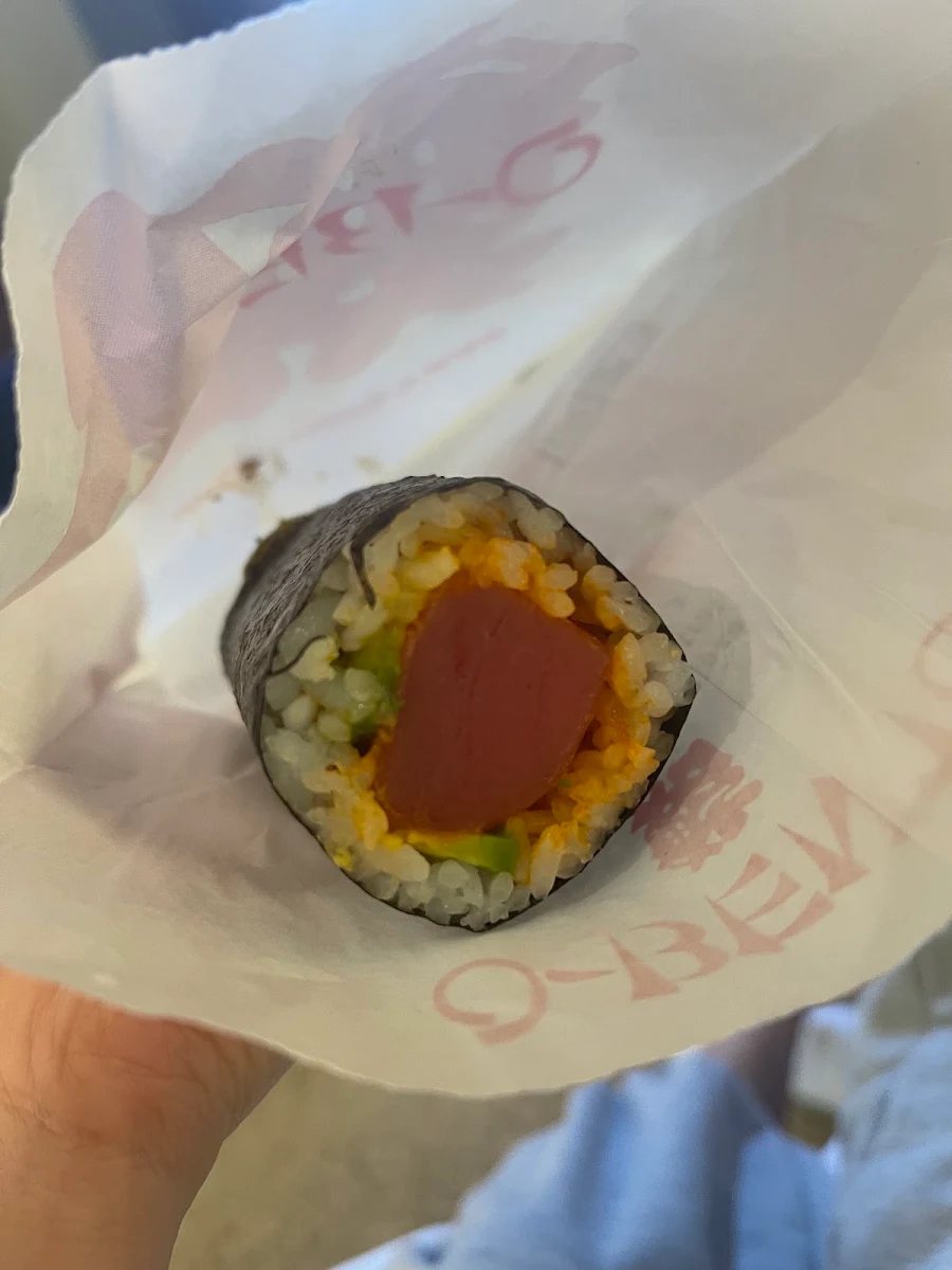 Highlights, Rush Sushi