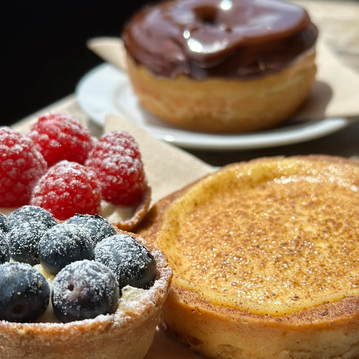 Highlights, Little Birdy Bakery