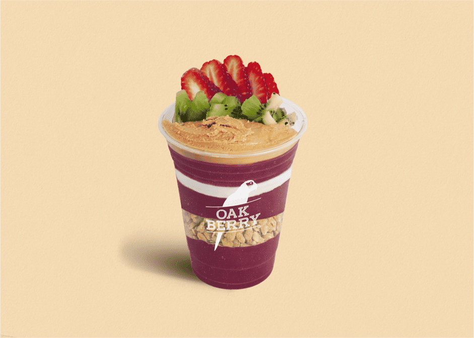 Highlights, Oakberry Acai Cairns