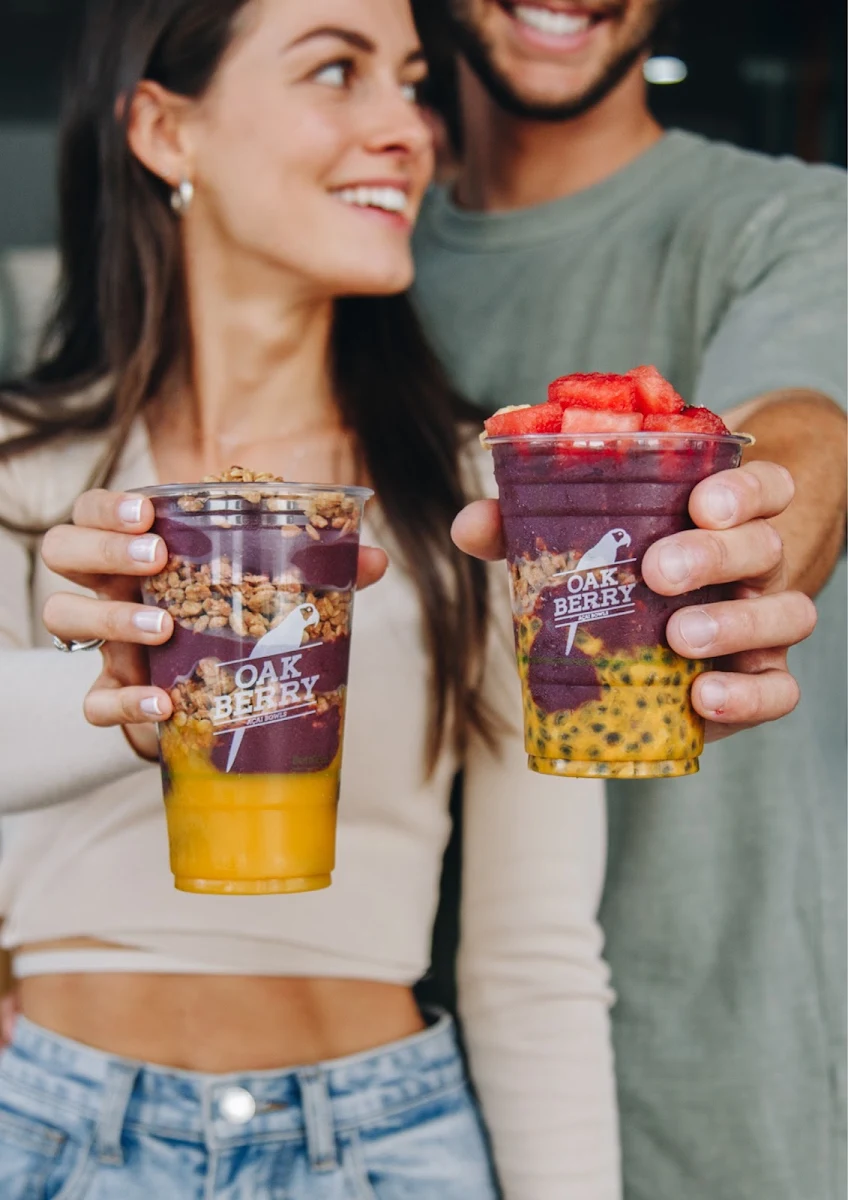 Highlights, Oakberry Acai Cairns