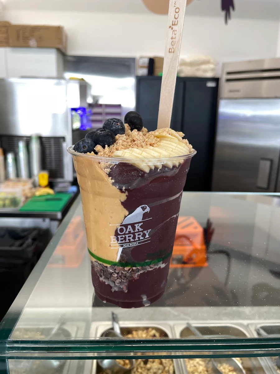 Highlights, Oakberry Acai Cairns