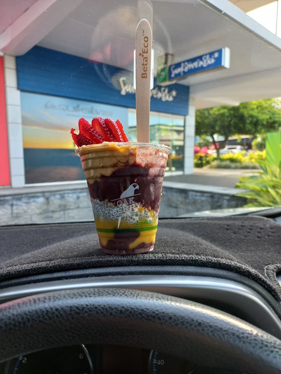Highlights, Oakberry Acai Cairns