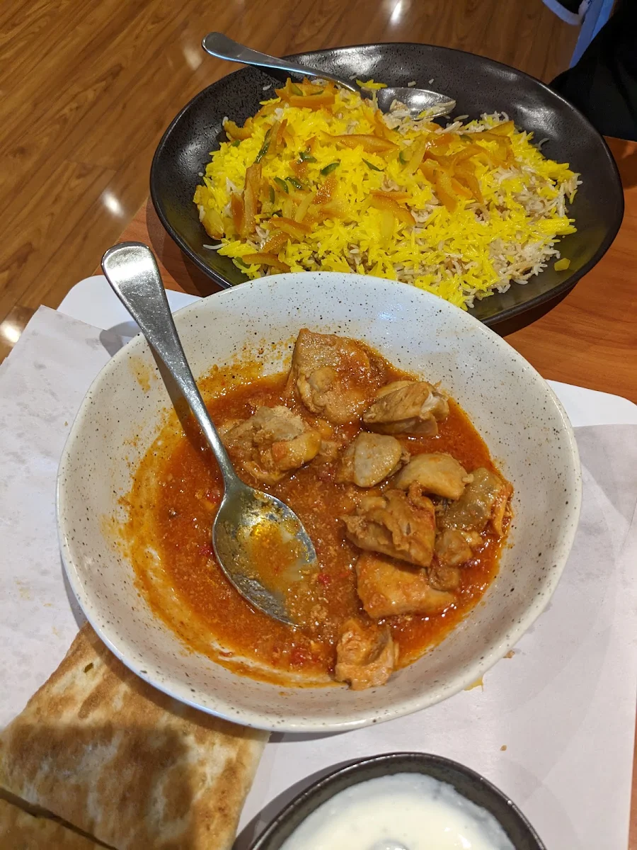 Chicken Korma