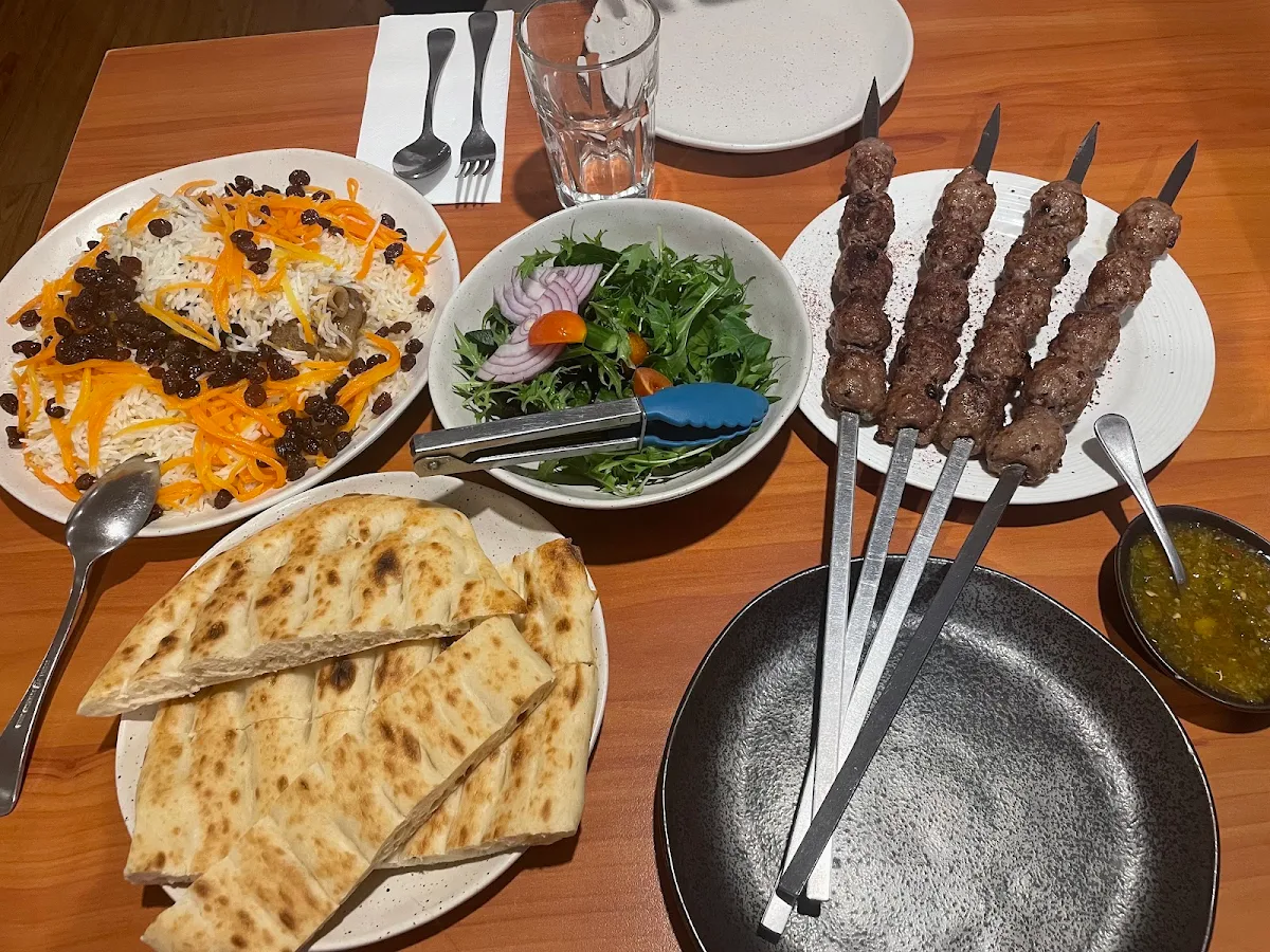 Chopan Kebab
