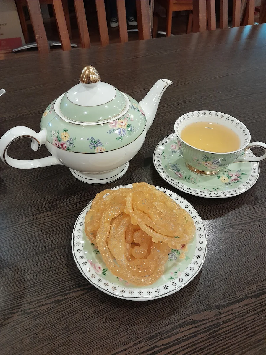 Green Tea