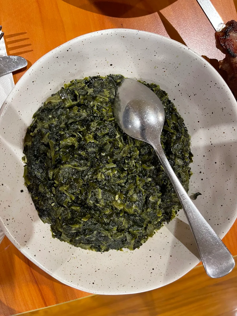 Spinach