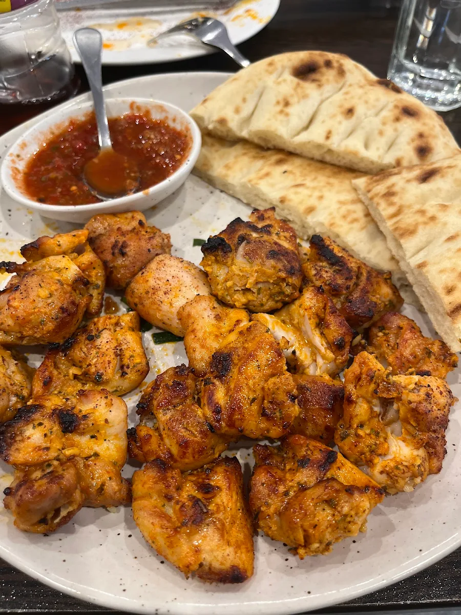 Tikka Kebab