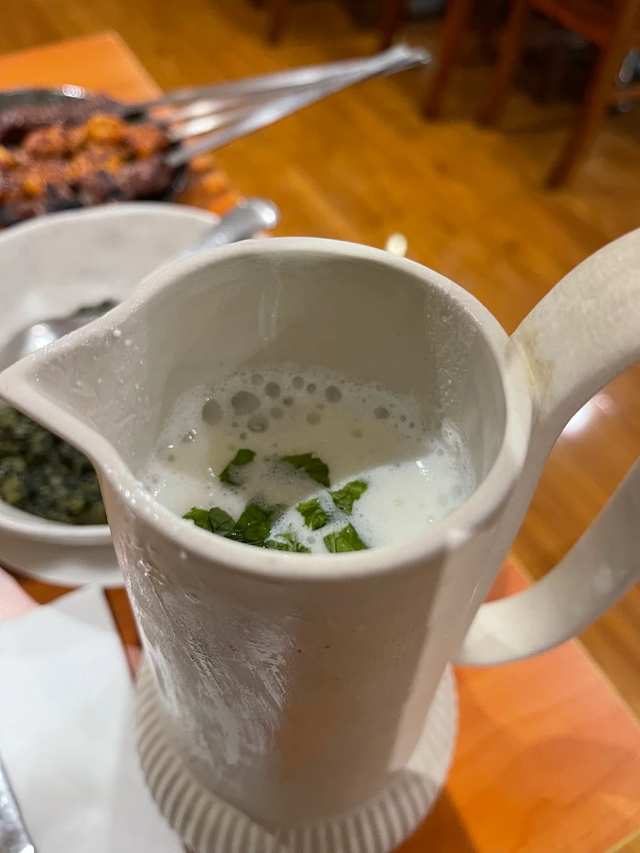 Yoghurt Drink