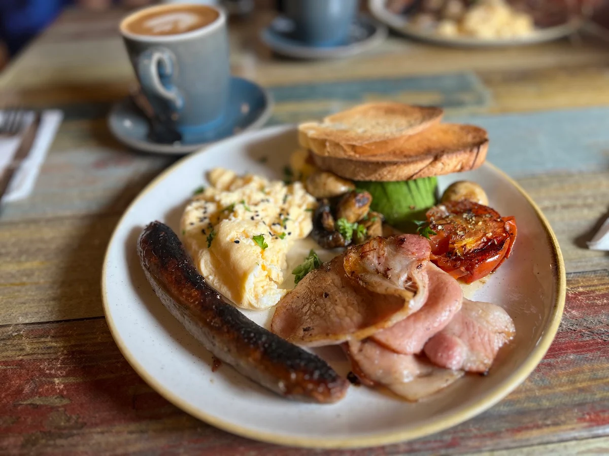 English Breakfast