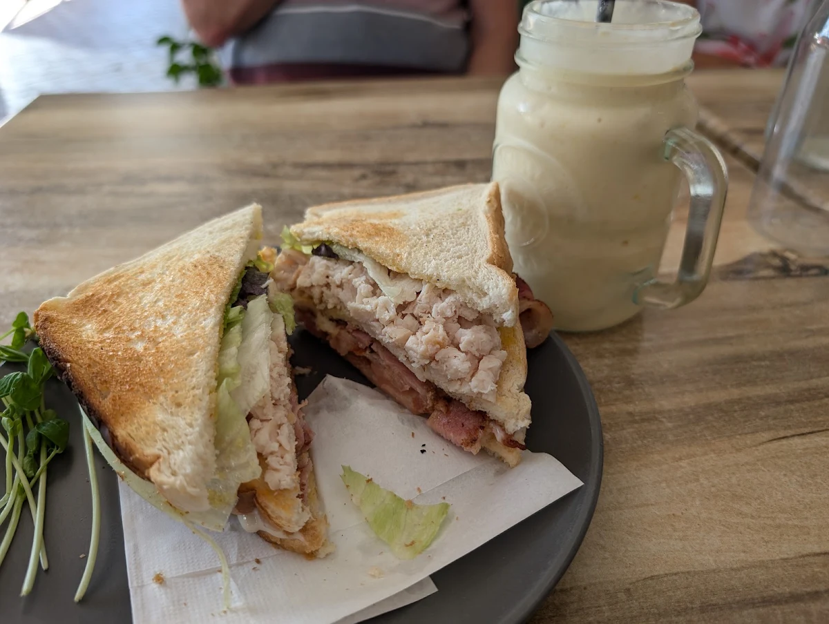 Club Sandwich