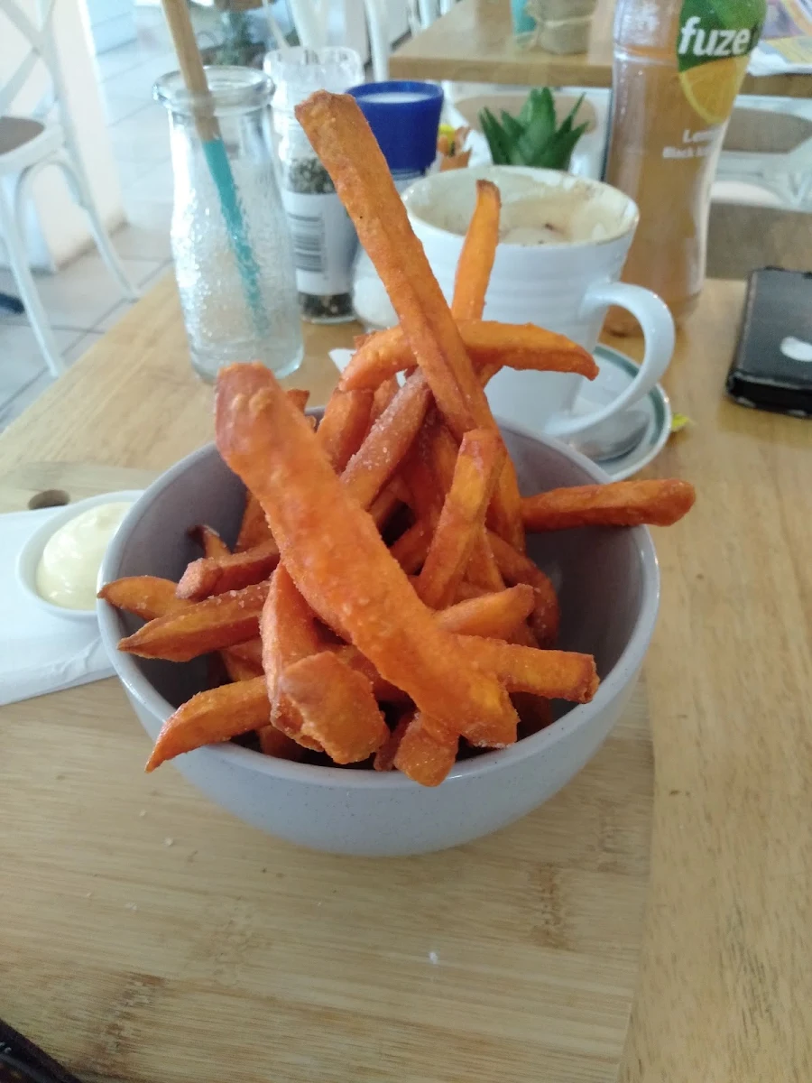Sweet Potato Fries