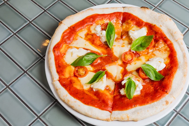 Margherita Pizza