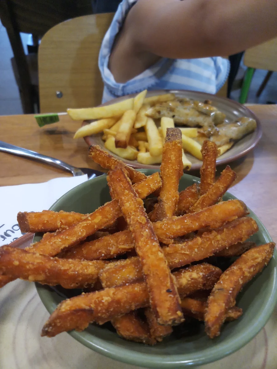 Sweet Potato Fries