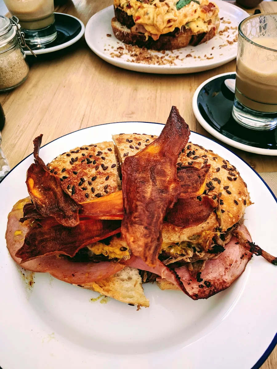 Sweet Potato Crisps