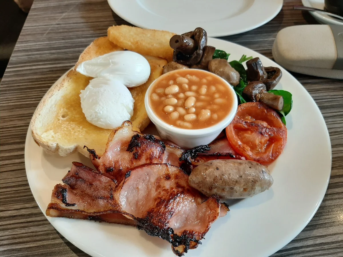 Big Breakfast, Appret Cafe | Coffee Cafe & Fresh Food Doreen